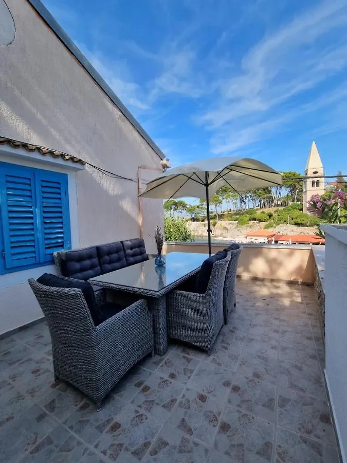 Narcis Central Apartment With Sea & City Views  Veli Losinj