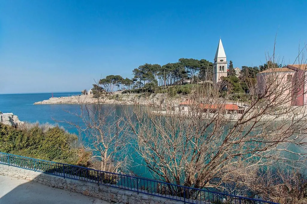 Narcis Central Apartment With Sea & City Views Croatia