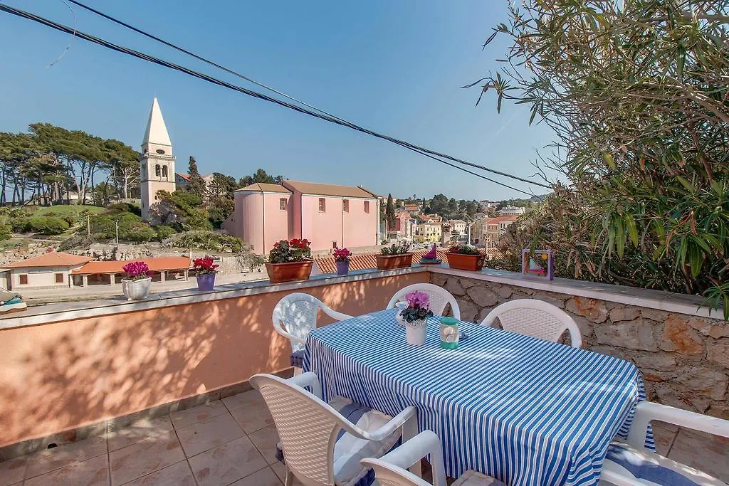 Narcis Central Apartment With Sea & City Views Croatia